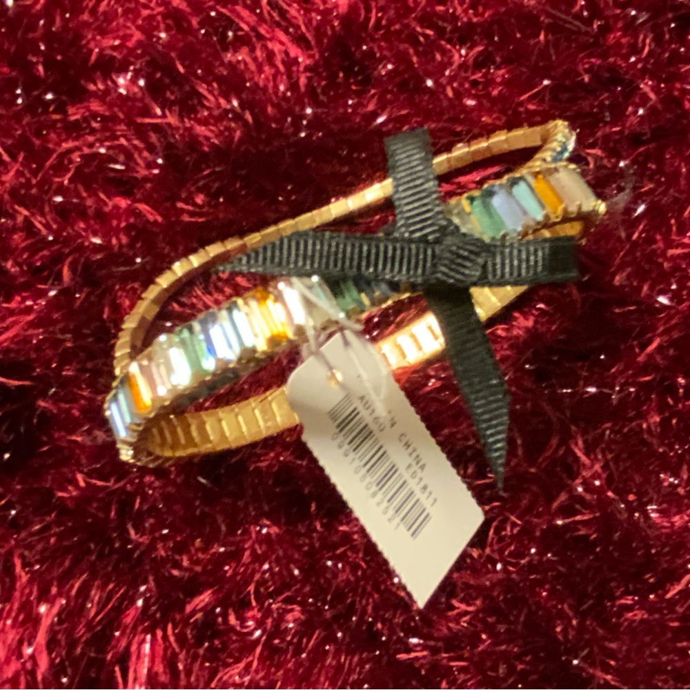 (REDUCED) NEW— SET OF J CREW BRACELETS - Picture 2 of 3